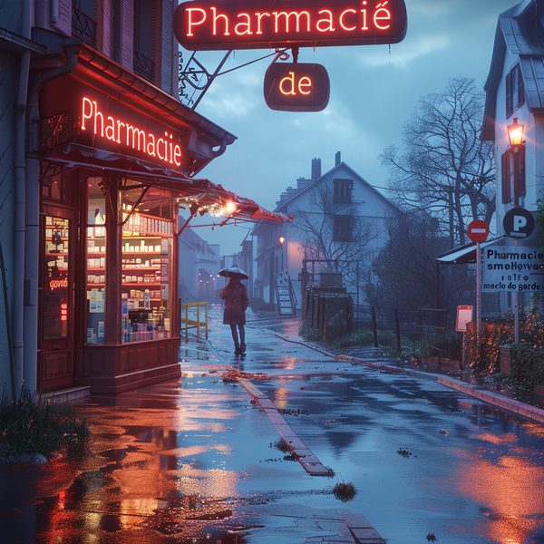 Trouvez votre pharmacie de garde à Poissy en un clic