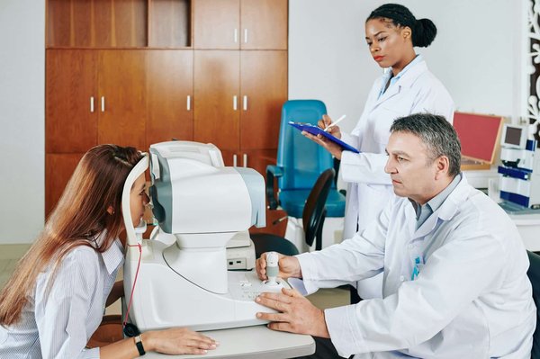 Des ophtalmologues dévoués à votre service à Genève !