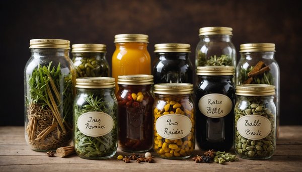 Pot des 7 guérisons en gros : un remède naturel puissant