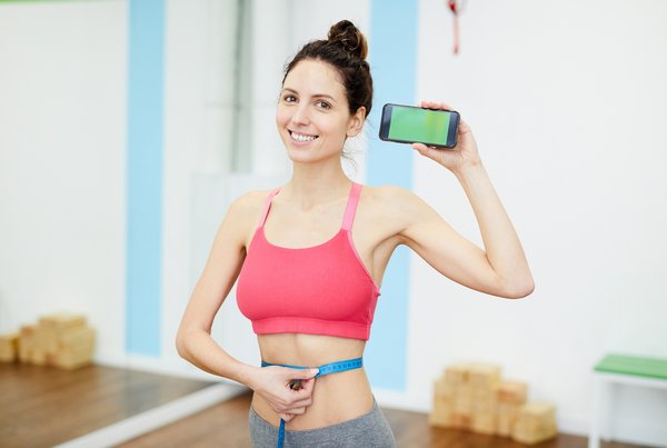 Sanitavia : l'application perte de poids personnalisée et efficace