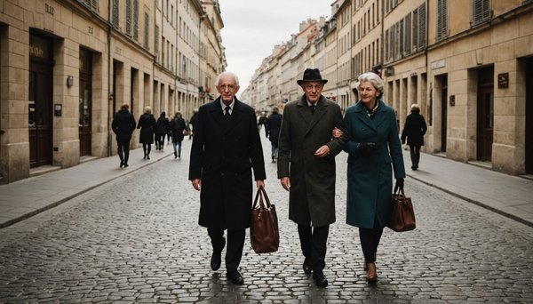 Dames de compagnie à lyon : un lien intergénérationnel précieux
