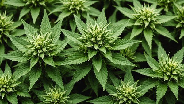 Fleurs de CBD bio : des bienfaits pour votre bien-être naturel