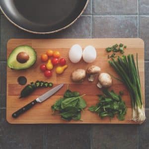 fruits et légumes