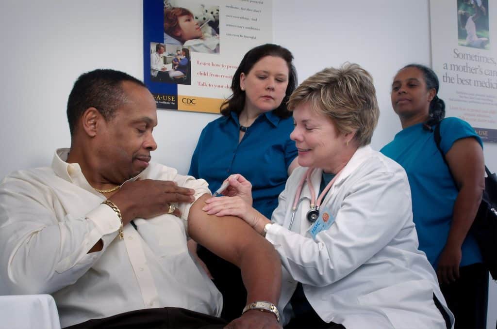 Vaccination et santé publique